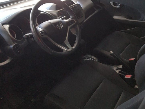 Imagem 3 de 11 de Honda Fit 1.5 Ex 16v Flex 4p Automático
