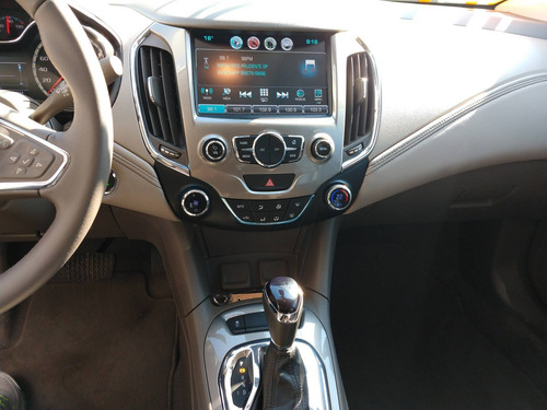 Chevrolet Cruze 1.4 Turbo Ltz 16v Flex 4p Automático