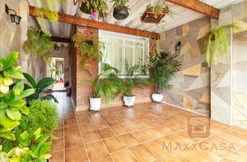 Imagem 3 de 15 de Sobrado À Venda Capela Do Socorro - São Paulo - 17606