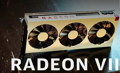 Placa De Video Asus Amd Radeon Vii 16gb Desconto  Descrição