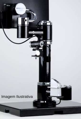 Imagem 4 de 6 de Suporte Para Monitor, Biometria E Câmera