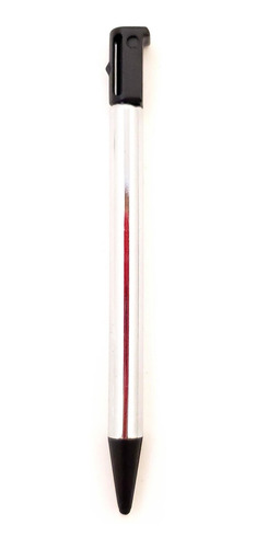 Caneta Stylus Metal Retratil Para Ds, 3ds, N3ds E N2ds Xl