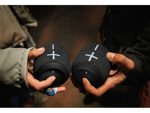 Parlante Bluetooth Logitech Wonderboom 3 Ip67 360°