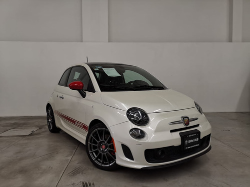 Imagen 1 de 14 de Fiat 500 2017 1.4 Abarth