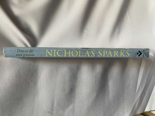 Diario De Una Pasión Nicholas Sparks (Usado)
