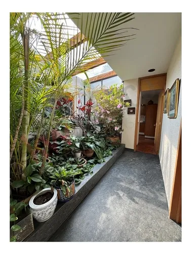 Casa En Renta Atrás Del Hospital Ángeles Pedregal 347 M² De Construcción En Un Solo Nivel