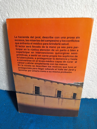 La Hacienda Del Jaral (Usado)