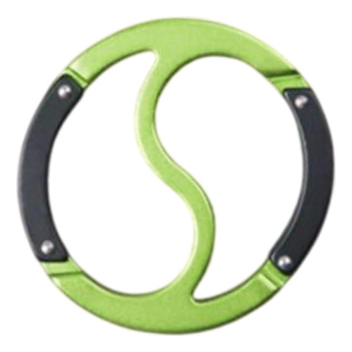 Mosquetón, Ligero, De Primavera, Para Escalar, Verde