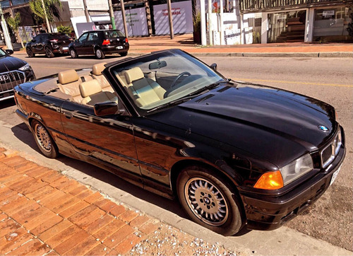Bmw Serie 3 2.5 325i 24v Coupe 1993
