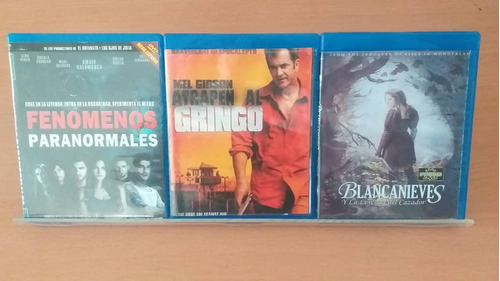 Exhibidor En Acrilico Para Peliculas, Libros, Entre Otros...