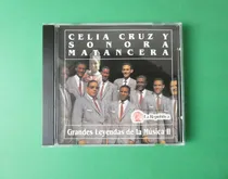 Comprar Cd Original , Celia Cruz Y Sonora Matancera , 1996.
