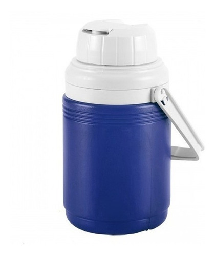 Termo Conservadora Cooler Coleman 1,2l Clásico Fitness Campo