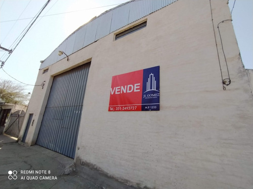 Imagen 1 de 3 de Galpón Y Casa En Venta, Barrio Yofre H