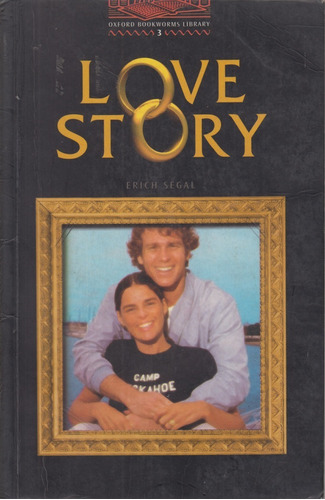 Love Story Erich Segal Oxford Usado