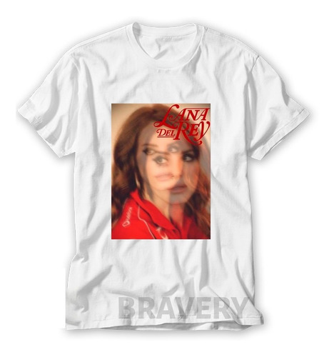 Remera Lana Del Rey - Elizabeth - Pop 