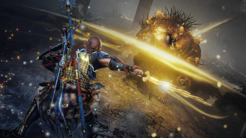 Nioh, Team Ninja, Playstation 4 Fisico (Reacondicionado)