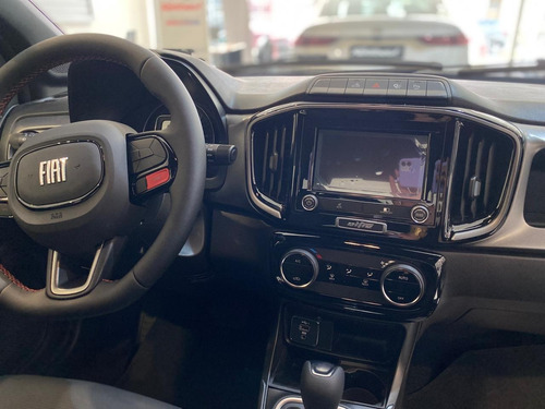 Fiat Strada 1.0 Ultra T200 Cvt