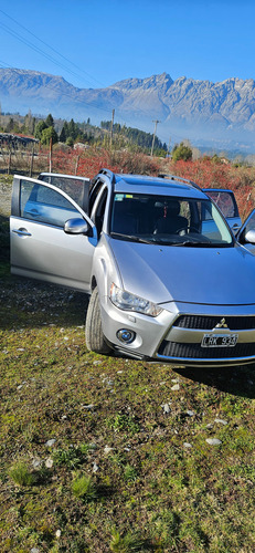 Mitsubishi Outlander 3.0 Gls 220cv At C/t