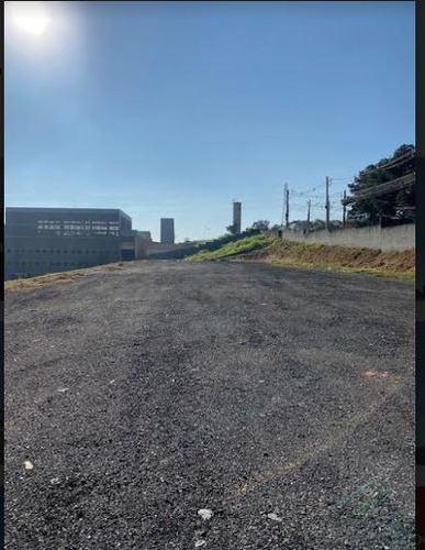 Aluguel Terreno Sp Com 5701 M2 Lado Alphaville Empresarial