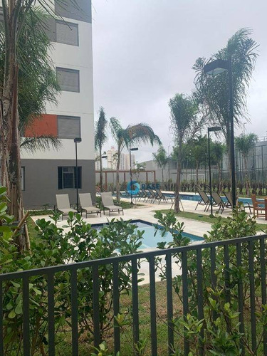 Imagem 7 de 30 de Apartamento Com 2 Dormitórios À Venda, 44 M² Por R$ 410.000,00 - Usina Piratininga - São Paulo/sp - Ap8016