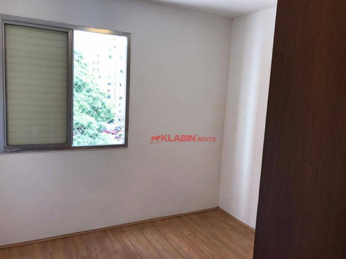 Imagem 6 de 15 de Apartamento Com 3 Dormitórios À Venda, 71 M² Por R$ 580.000,00 - Vila Mariana - São Paulo/sp - Ap10649