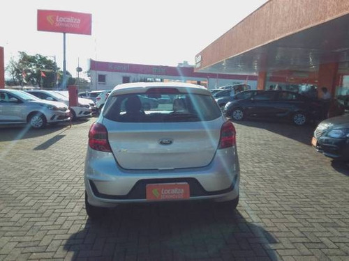 Imagem 2 de 9 de Ford Ka 1.0 Ti-vct Flex Se Manual