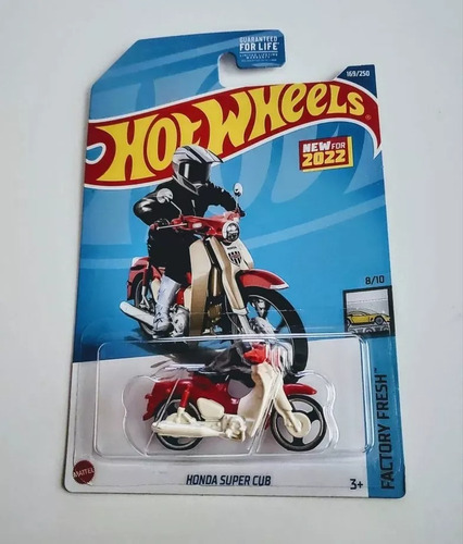 Motos Hot Wheels - Escala 1:64 - Varios Modelos De Coleccion