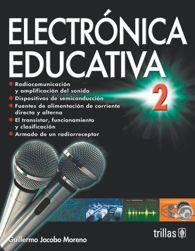 Electrónica Educativa 2 Radiocomunicación Trillas