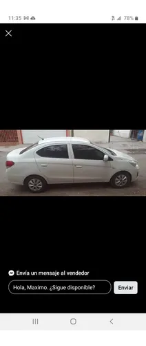 Dodge Attitude 1.2 Sxt At Cvt