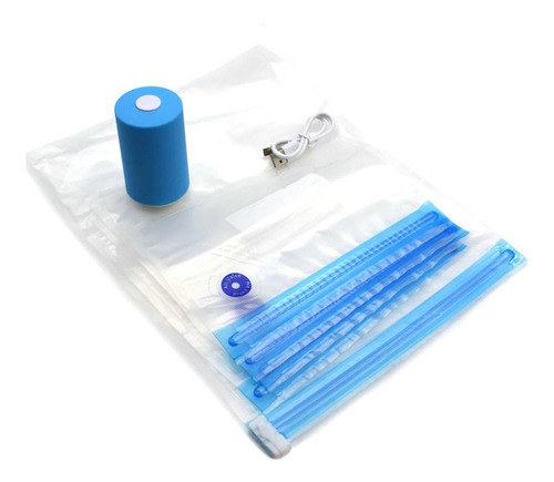 Maquina Selladora Bolsas Al Vacio