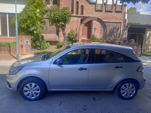 Chevrolet Agile 1.4 Ls