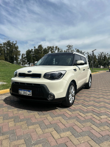 Kia Soul 1.6 Ex Bc 132cv 6at