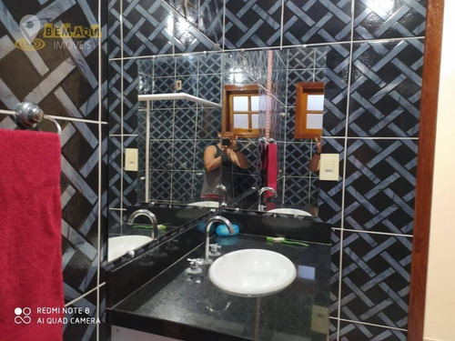 Imagem 3 de 21 de Casa À Venda, 250 M² Por R$ 585.000,00 - Jardim Paulista - Itu/sp - Ca1002