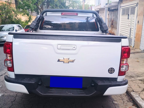 Chevrolet S10 2.8 Lt Cab. Dupla 4x4 4p