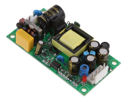 2pc 220v A 12v / 5v Buck Converter Switch Módulo De
