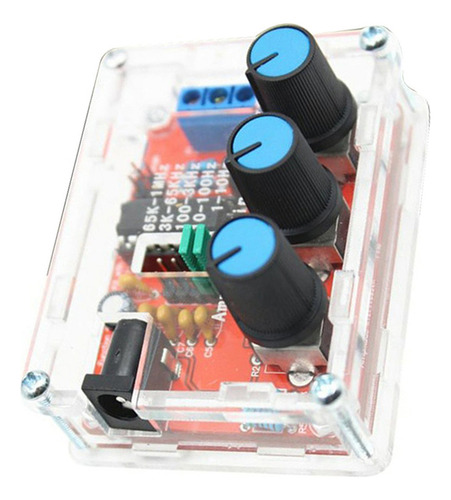 1 Kit De Bricolaje Generador De Señales De Función De Alta .