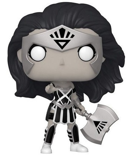 Wonder Woman Black Lantern #393 Funko Pop 80 Anniversary