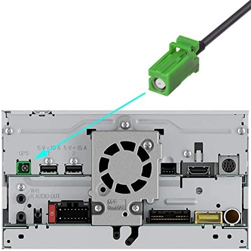 Gps Navigation Antenna Waterproof Magnet Montaje Para