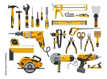 Comprar Kit Herramientas Para Construcción 2kg - 3kg