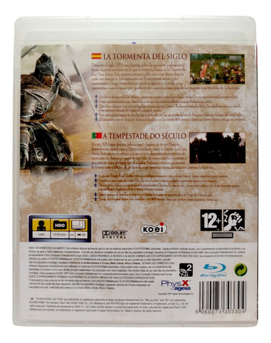 Bladestorm La Guerra De Los Cien Años Ps3 En Español (Reacondicionado)