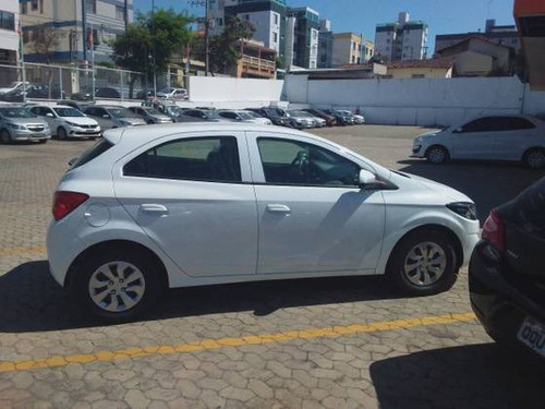 Chevrolet Onix 1.0 Mpfi Lt 8v Flex 4p Manual