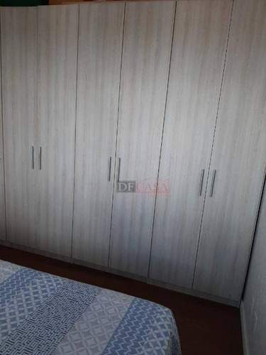 Imagem 9 de 21 de Apartamento A Venda Parque Boturussu - São Paulo/sp - Ap6356