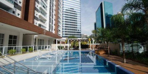 Apartamento Venda E Locação , Empreendimento Com Lazer Brooklin ! - Ap15854