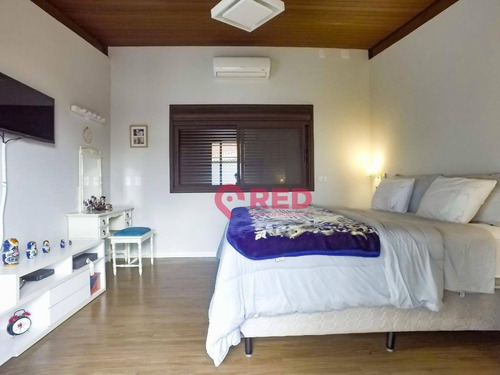 Imagem 5 de 30 de Casa À Venda, 280 M² Por R$ 2.490.000,00 - Condomínio Fazenda Kurumin - Itu/sp - Ca0306