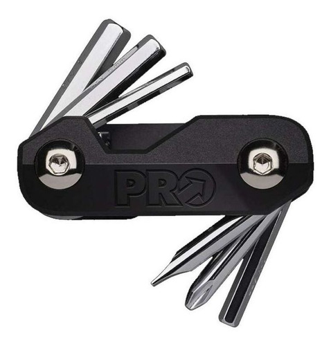 Mini Ferramenta Shimano Pro Corpo Resina Mini6 6 Funções