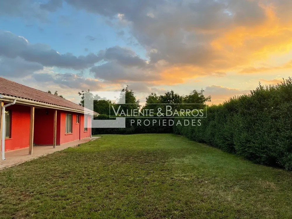 Imagen 5 de 21 de Casa En Venta En Condominio Nuevos Campos