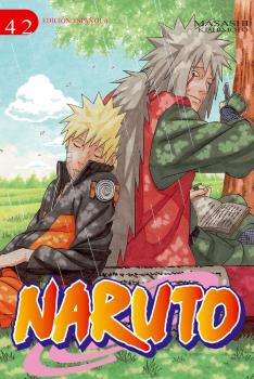 Libro Naruto Nº42 De Kishimoto Masashi Planeta Comic