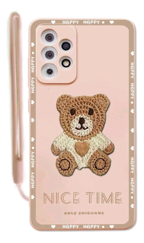 Case iPhone 15 Pro Max Oso