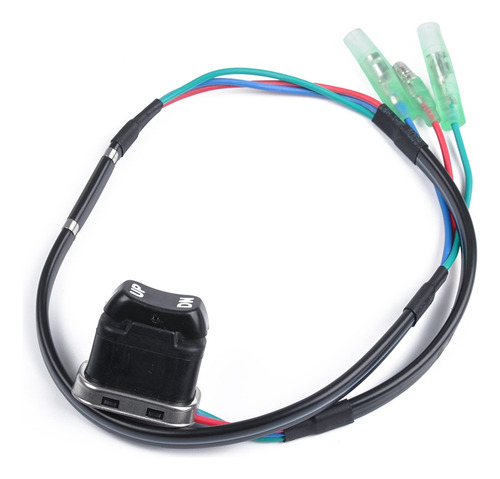 Control Remoto Externo Para Motor De 4 Tiempos Trim Tilt Swi