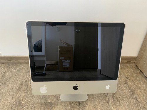 iMac 20  A1224 250gb 1gb Ram Año 2007